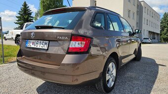 Škoda Fabia Combi 1.4 TDI Style DSG - 7