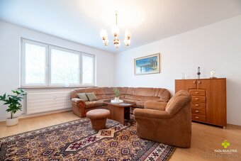 Pekný trojizbový byt Prievidza s lodžiou - Prievidza - 7