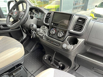 nový karavan Etrusco CV 540DB 4-miestny s výklopnou strechou - 7