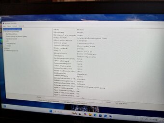 Herný notebook Dell precision 3530 16GB rám - 7