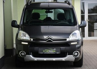 Citroën Berlingo 1.6HDi ČR 84 kw - 7