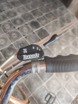 Dámsky retro bicykel - 7