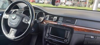 Škoda superb vr6. VYMENÍM - 7