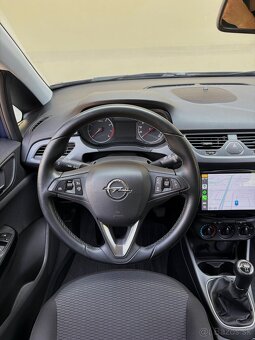 ✅ Opel Corsa 1.4 benzin, 2016 - Top stav - 7