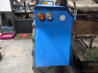 Zetor 25 blatníky kolesa 11,25-24 - 7