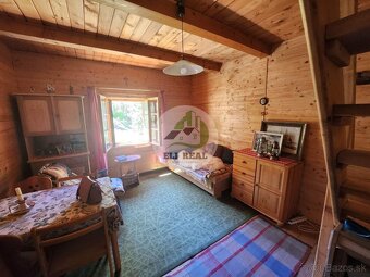 Na predaj chata v obci Opátka - 7
