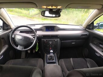 Citroen C6 2.2 HDi - 7