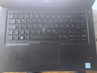 14"FHD DELL Latitude 5480 i5-7300U, 8GB, 256GB SSD W11 - 7