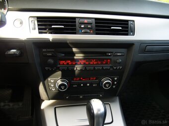 BMW 320d E90 2008 - 7
