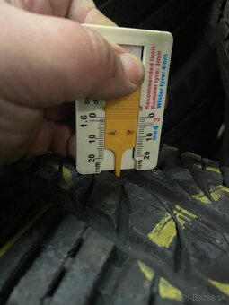 4x100 R15 6,5J ET38 + 185/65 R15 Semperit - 7