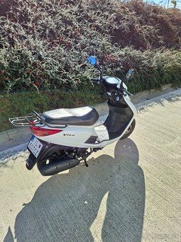 Yamaha Vity - 7