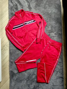 NOVE Guess teplakova suprava S (po mensie M) - 7