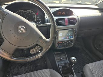 Opel Corsa C - 7