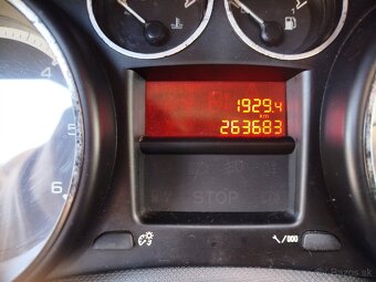 Peugeot 308 1,6HDI - 7