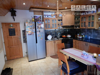 Útulný rodinný dom, 13 m2, garáž, letná kuchyňa, Veľké Ludin - 7