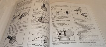 Ford Fiesta 3 - příručka na opravy a údržbu manuál - 7