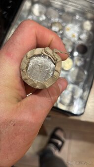 Strieborné mince - 7