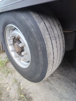 Návěs Krone mulda - 7