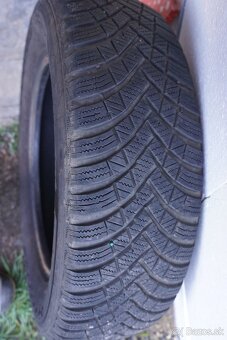 Zimné pneu 195/65 R15 - 7