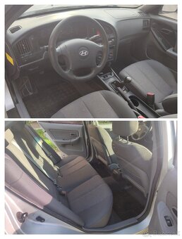 Hyundai Elantra 1.6GL benzín 77kw R.V 2005 - 7