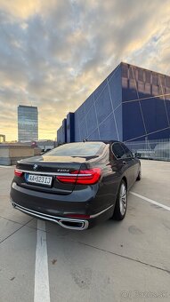 BMW 730d xDrive 2016 / 195kw / SoftClose / G11 - 7