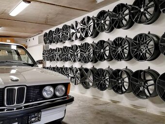 Audi A4, A5, A6. A7, Q7 alu disky R20 5x112 ET39 9J 1231 - 7