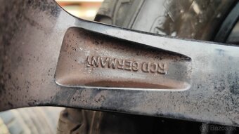 5x120 R17 Brock elektróny pre BMW, Opel Insignia, VW T5 - 7