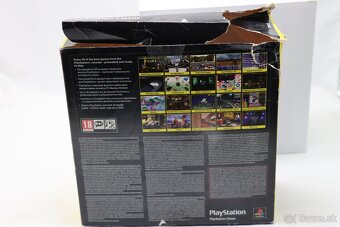 PlayStation Classic Mini + 2 ovládače - 7