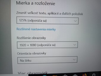 predám Hp elitebook 850 g7 , Intel i5,16gb ram ,256gb ssd - 7