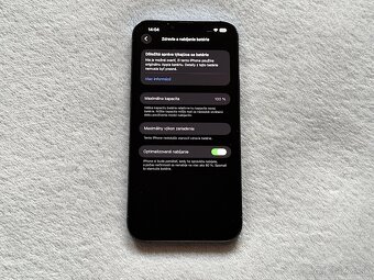 iPhone 13 Pro Max 256GB, NOVÁ BATERKA, SUPER STAV - 7