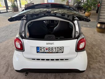 SMART FORTWO COUPÉ 0.9T AUTOMAT | IBA 18 200 km | TOP STAV - 7