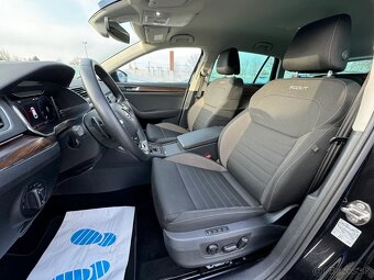 Škoda Superb 2.0 TDI Scout 4x4 - 7
