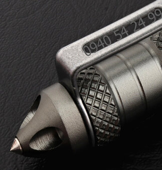 Kubotan - taktické pero - 7