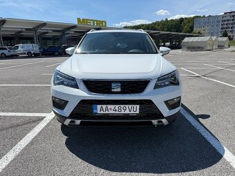Seat Ateca 2.0 TDI 4x4 SUV Automat - 7