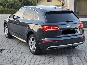 Audi Q5 2.0tdi 140kw quattro virtual vzduch ťažné acc - 7