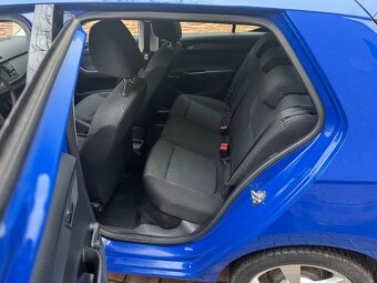 Škoda Fabia - 7