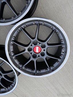 R18 5x120 BBS RK - 7