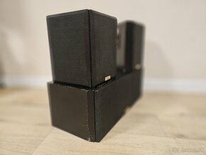 SHAN reproduktory, 1ks centrálny a 2ks zadné repro surround - 7
