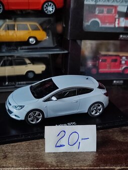 Výpredaj modely časť 1 - 7