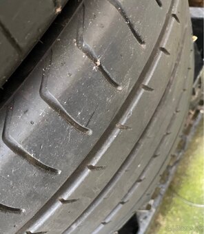 Yokohama 285/40 R21 letné - 7