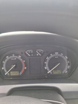 Skoda Fabia combi - 7