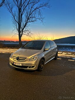 Mercedes-benz B150 w245 2008 - 7