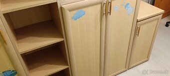 Nábytková stena - detská - 7