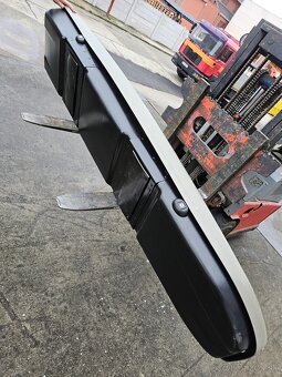 Predam strešny box G3 Hydra 280 silver - 7