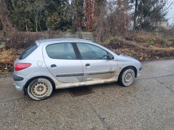 Peugeot 206 1.1 44KW - 7