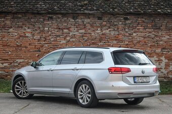 Volkswagen Passat Variant 2.0 TDI Highline DSG - 7