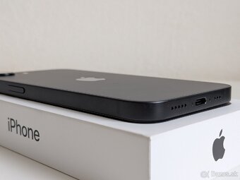 Apple iPhone 16e 128 Black - 7