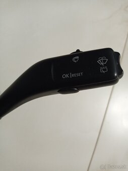 Páčky pod volant Golf 5 - 7