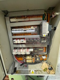 W 100 A - Vodorovná vyvrtávačka Stolová Tos Varnsdorf - 7