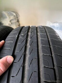 Kolesa Jaguár 5x108 R17 - 7